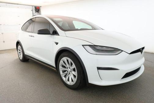 2022 Tesla Model X Plaid Tri Motor All-Wheel Drive