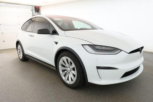 2022 Tesla Model X Plaid Tri Motor All-Wheel Drive