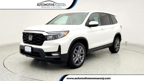 2023 Honda Passport AWD EX-L