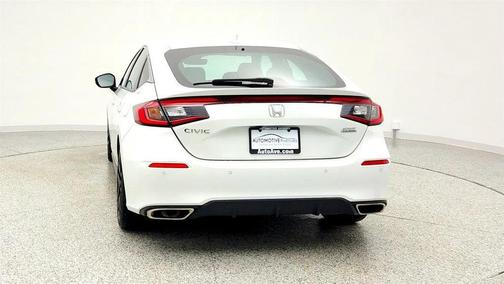 2022 Honda Civic Sport Touring