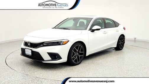 2022 Honda Civic Sport Touring