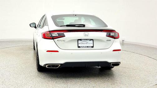 2022 Honda Civic Sport Touring