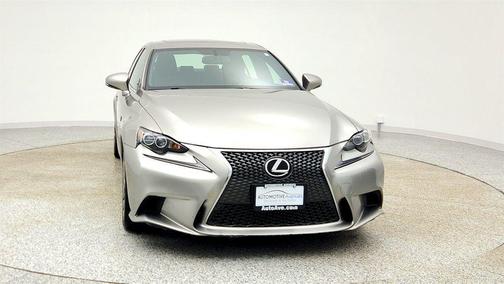 2015 Lexus IS 250 Base