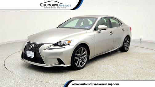 2015 Lexus IS 250 Base
