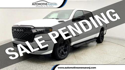 2025 RAM 1500 Big Horn/Lone Star