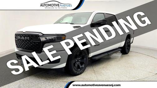 2025 RAM 1500 Big Horn/Lone Star