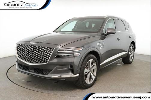 2023 Genesis GV80 3.5T