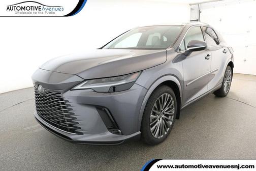 2023 Lexus RX 350 Luxury