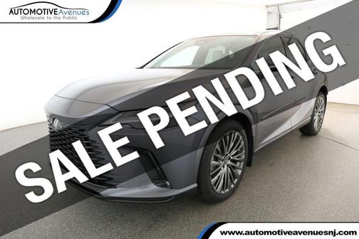 2023 Lexus RX 350 Premium