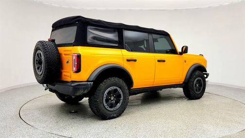 2021 Ford Bronco Badlands