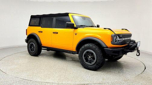 2021 Ford Bronco Badlands