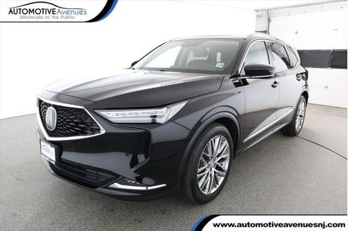 2023 Acura MDX Advance Package