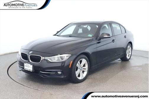 2016 BMW 328 xDrive