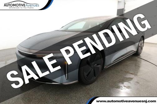 2024 Lucid Air Touring