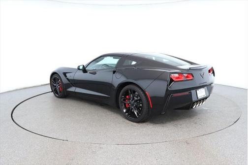 2019 Chevrolet Corvette Stingray