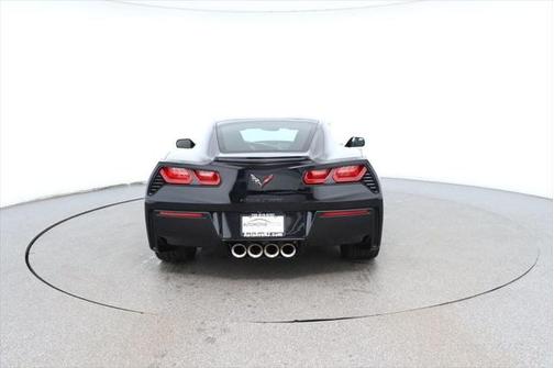 2019 Chevrolet Corvette Stingray