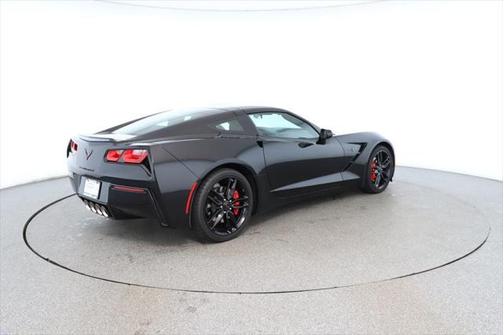 2019 Chevrolet Corvette Stingray