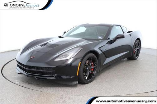 2019 Chevrolet Corvette Stingray