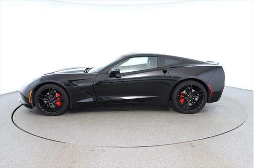 2019 Chevrolet Corvette Stingray