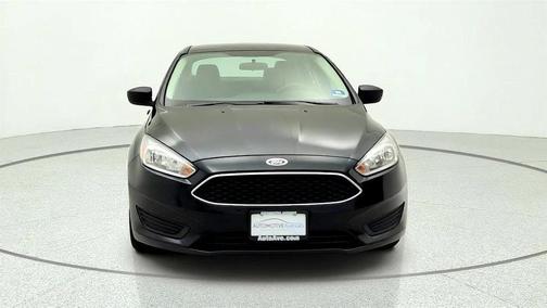 Shadow Black 2016 Ford Focus S