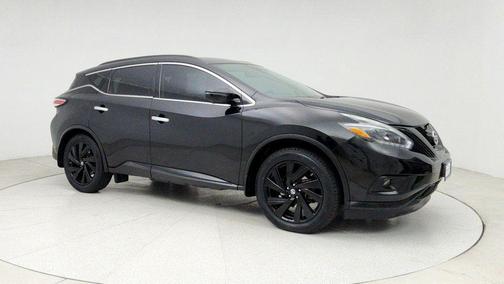 2018 Nissan Murano SL