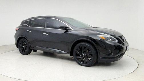 2018 Nissan Murano SL