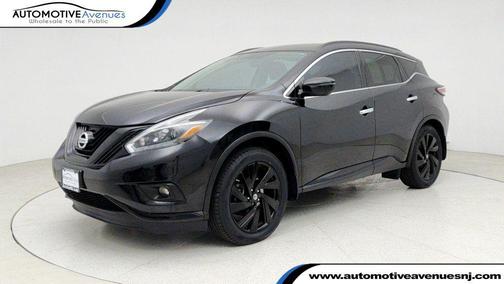 2018 Nissan Murano SL