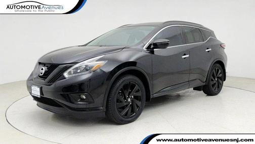 2018 Nissan Murano SL
