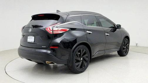 2018 Nissan Murano SL