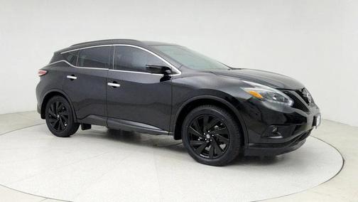 2018 Nissan Murano SL