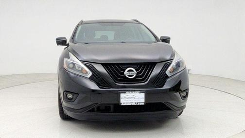 2018 Nissan Murano SL