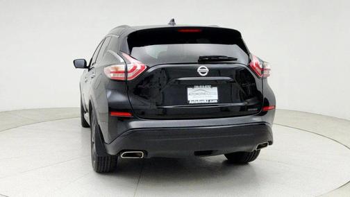 2018 Nissan Murano SL