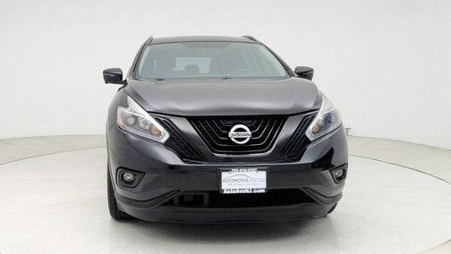 2018 Nissan Murano SL