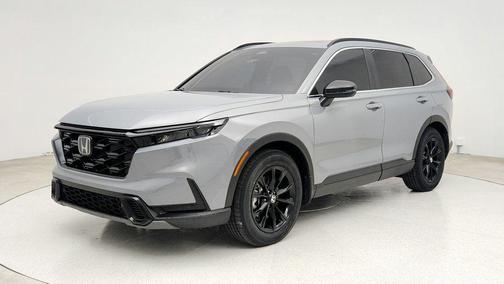 2025 Honda CR-V Hybrid Sport FWD