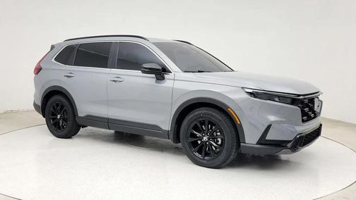 2025 Honda CR-V Hybrid Sport FWD
