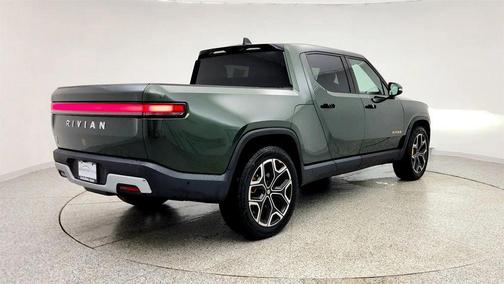 2022 Rivian R1T Launch Edition