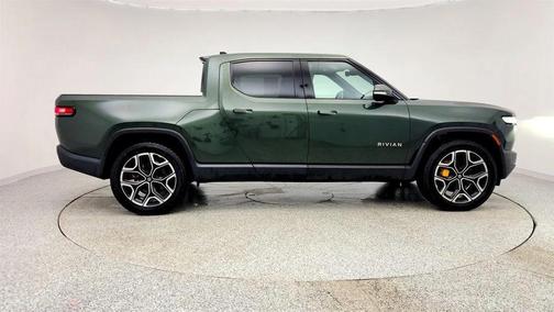 2022 Rivian R1T Launch Edition