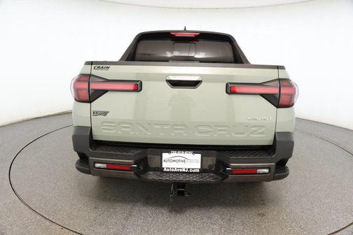 2025 Hyundai SANTA CRUZ XRT