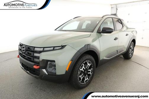 2025 Hyundai SANTA CRUZ XRT