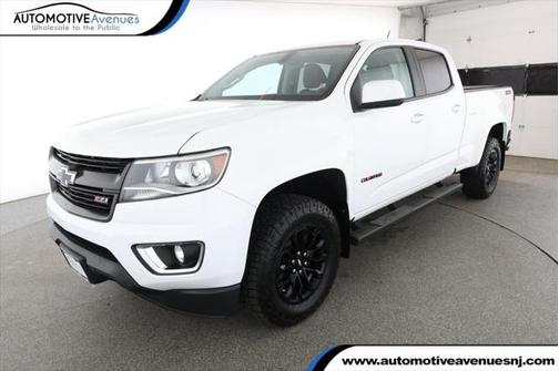 2016 Chevrolet Colorado Z71