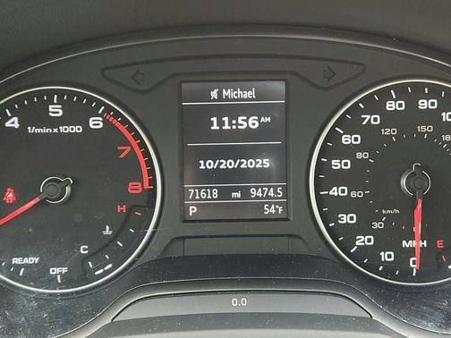 2019 Audi A3 Premium