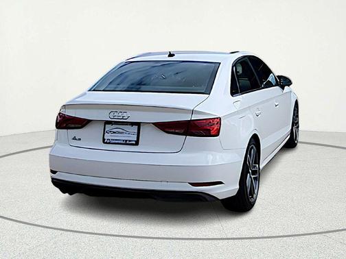 2019 Audi A3 Premium