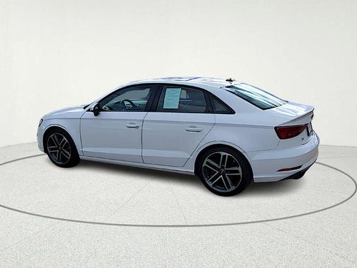 2019 Audi A3 Premium