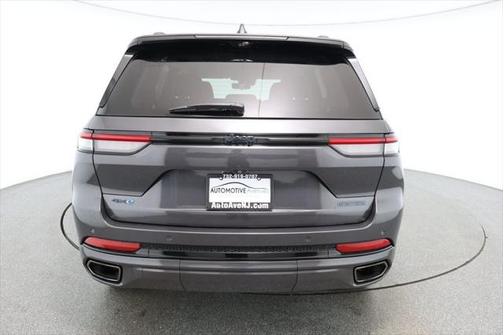 2023 Jeep Grand Cherokee 4xe 30th Anniversary