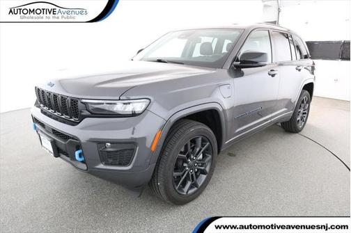 2023 Jeep Grand Cherokee 4xe 30th Anniversary