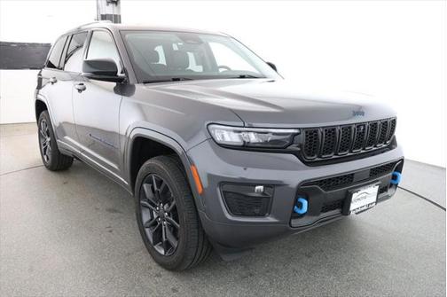 2023 Jeep Grand Cherokee 4xe 30th Anniversary