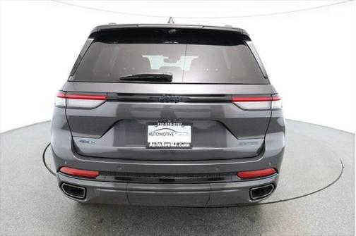2023 Jeep Grand Cherokee 4xe 30th Anniversary