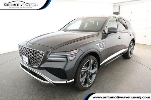 2025 Genesis GV80 2.5T