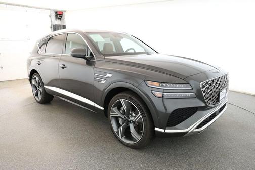 2025 Genesis GV80 2.5T