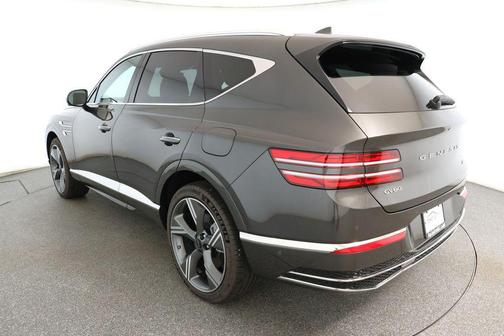 2025 Genesis GV80 2.5T